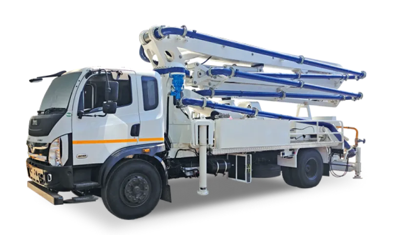 AJAX - A30 ZX - Boom Pumps